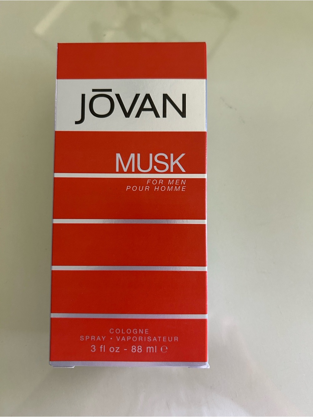 Jovan Musk Cologne for Men